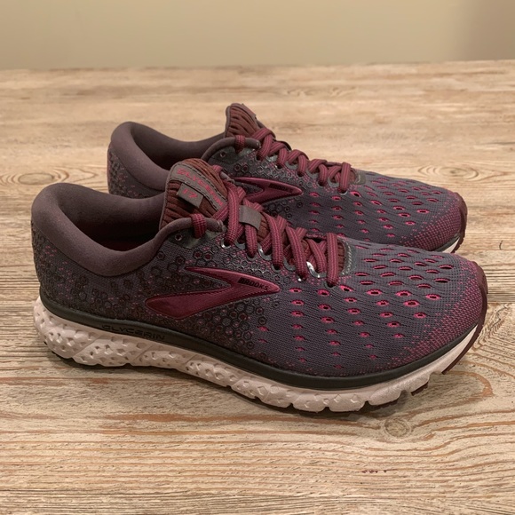 brooks glycerin 17 rose